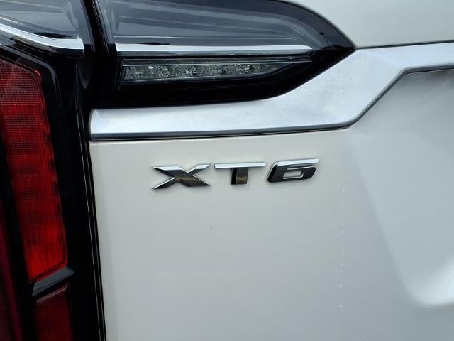 2020 Cadillac XT6 AWD Sport