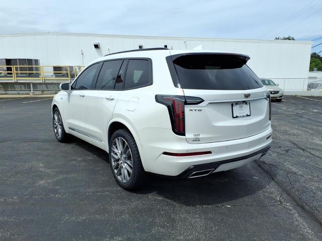 2020 Cadillac XT6 AWD Sport