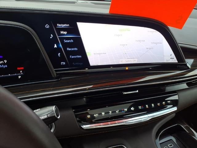 2022 Cadillac Escalade Premium Luxury