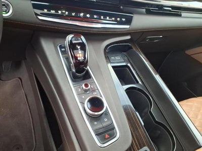 2022 Cadillac Escalade Premium Luxury