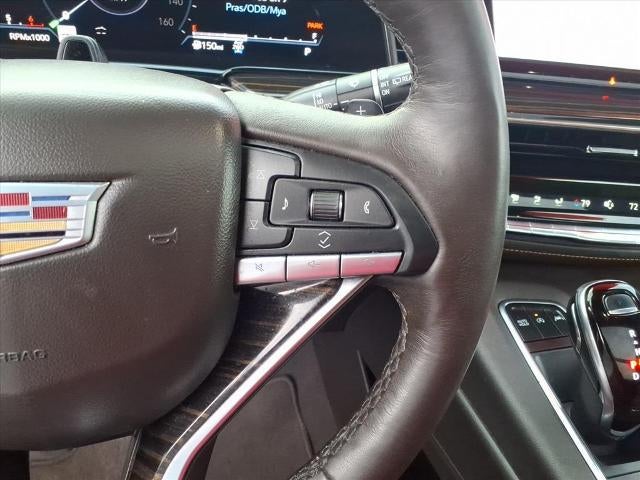 2022 Cadillac Escalade Premium Luxury