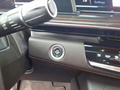 2022 Cadillac Escalade Premium Luxury