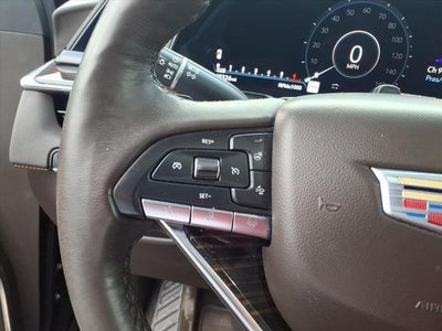 2022 Cadillac Escalade Premium Luxury