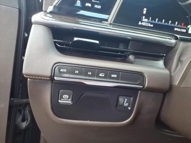 2022 Cadillac Escalade Premium Luxury