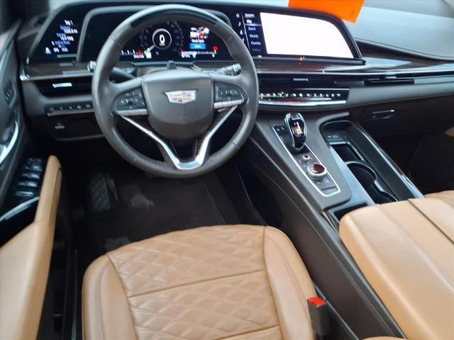 2022 Cadillac Escalade Premium Luxury