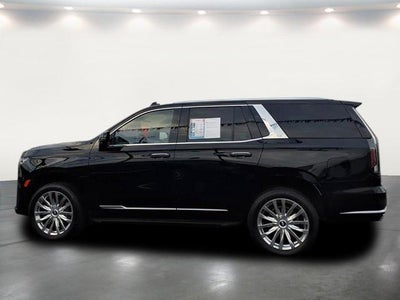 2022 Cadillac Escalade Premium Luxury