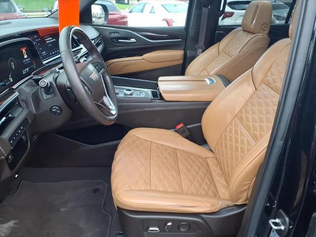 2022 Cadillac Escalade Premium Luxury