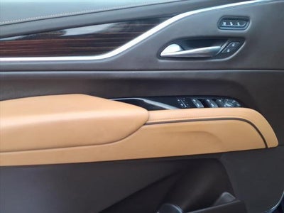 2022 Cadillac Escalade Premium Luxury