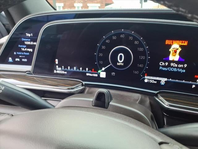 2022 Cadillac Escalade Premium Luxury