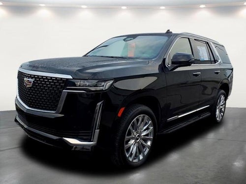 2023 Cadillac Escalade Premium Luxury