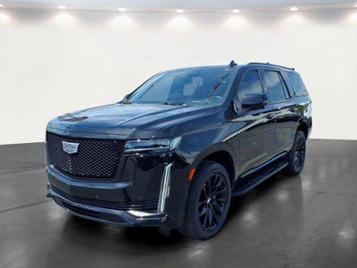 2023 Cadillac Escalade Sport