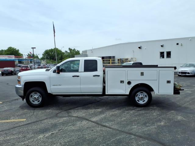 2019 Chevrolet Silverado 2500 HD Work Truck