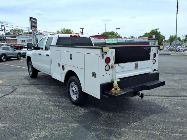 2019 Chevrolet Silverado 2500 HD Work Truck