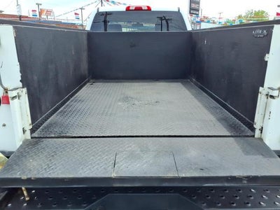 2019 Chevrolet Silverado 2500 HD Work Truck