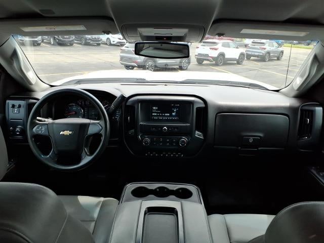 2019 Chevrolet Silverado 2500 HD Work Truck