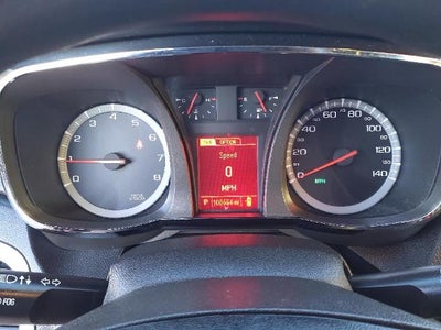 2015 GMC Terrain SLE