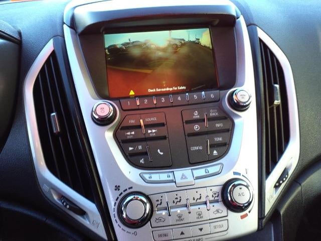 2015 GMC Terrain SLE