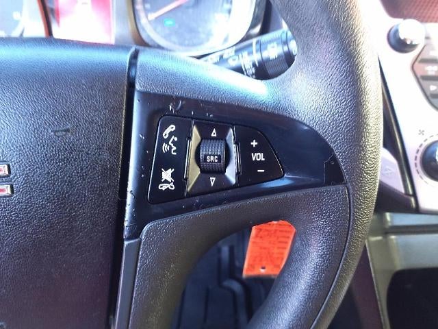 2015 GMC Terrain SLE