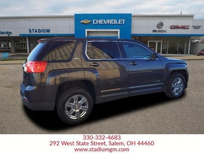 2015 GMC Terrain SLE