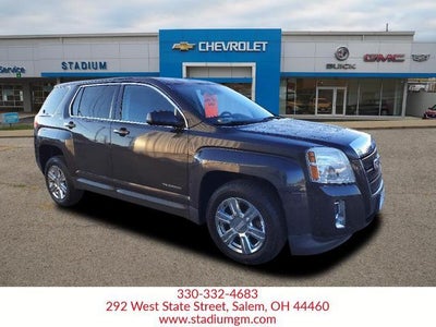 2015 GMC Terrain SLE