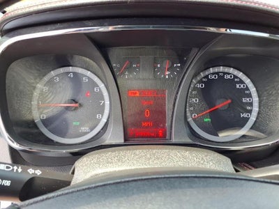 2014 GMC Terrain Denali