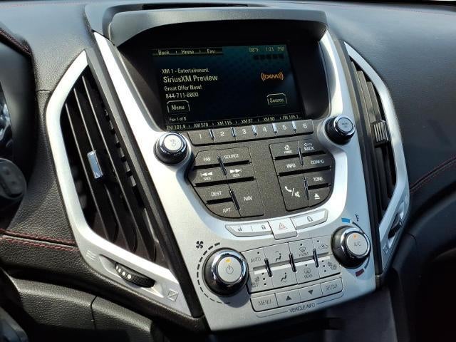 2014 GMC Terrain Denali