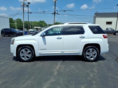 2014 GMC Terrain Denali