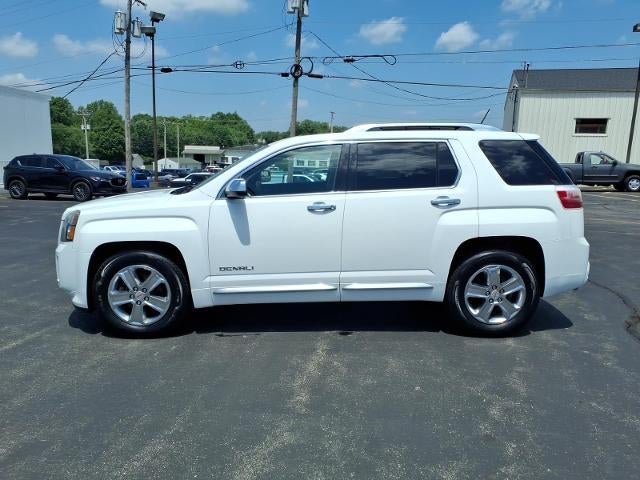 2014 GMC Terrain Denali