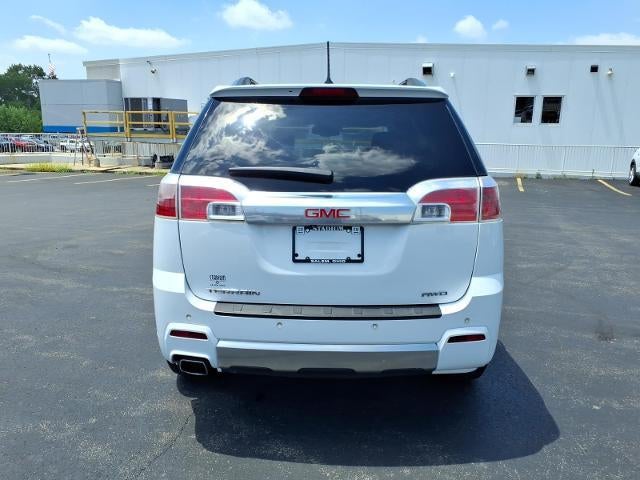 2014 GMC Terrain Denali