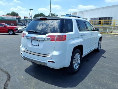 2014 GMC Terrain Denali