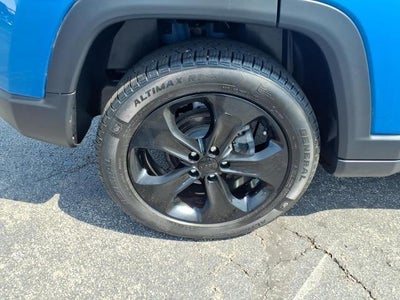 2018 Jeep Compass Altitude
