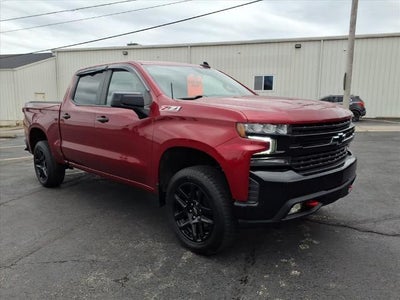 2022 Chevrolet Silverado 1500 LTD LT Trail Boss