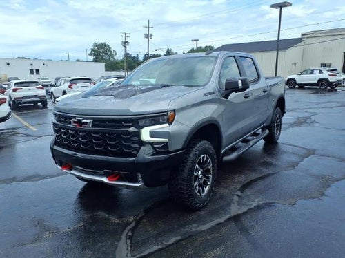 2023 Chevrolet Silverado 1500 ZR2