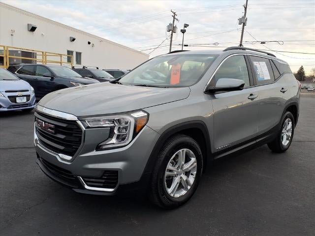 2023 GMC Terrain SLE