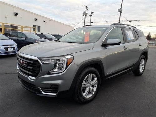 2023 GMC Terrain SLE