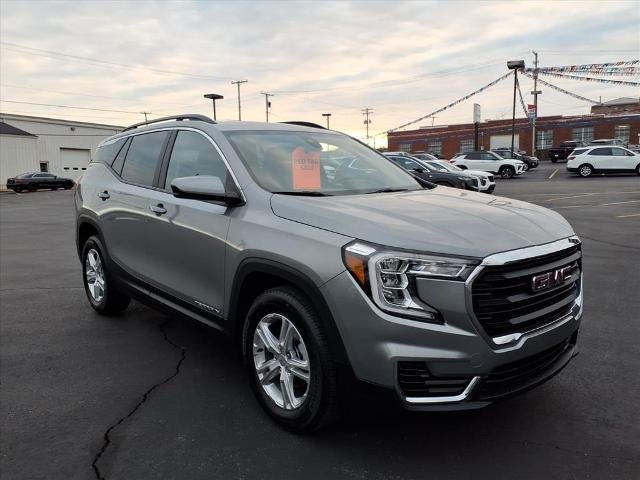 2023 GMC Terrain SLE