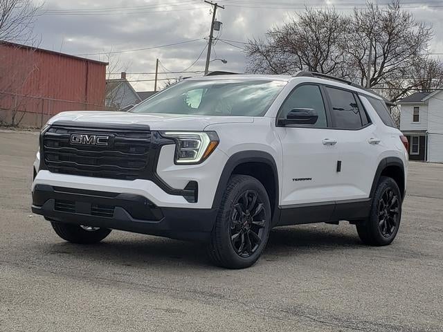 2026 GMC Terrain Elevation FWD's photo