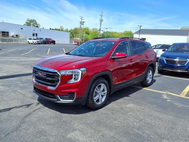 2023 GMC Terrain SLE