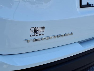 2023 GMC Terrain SLE