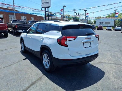 2023 GMC Terrain SLE