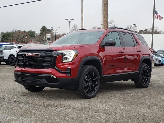 2026 GMC Terrain Elevation FWD's photo