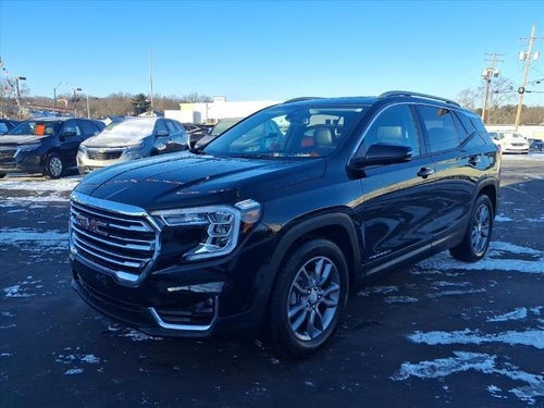 2022 GMC Terrain SLT
