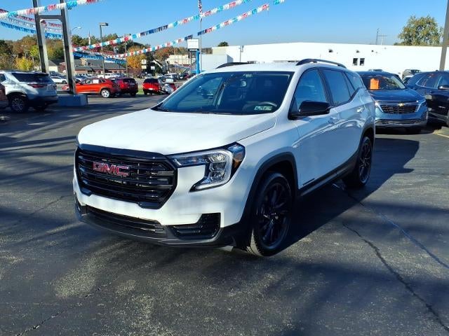 2024 GMC Terrain