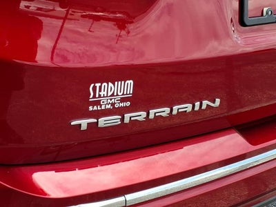 2023 GMC Terrain Denali