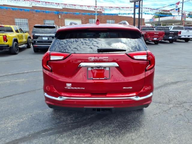 2023 GMC Terrain Denali