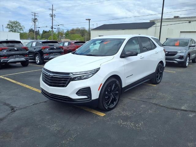 2023 Chevrolet Equinox LS