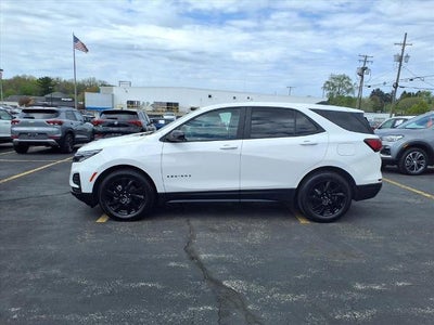 2023 Chevrolet Equinox LS