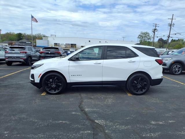 2023 Chevrolet Equinox LS