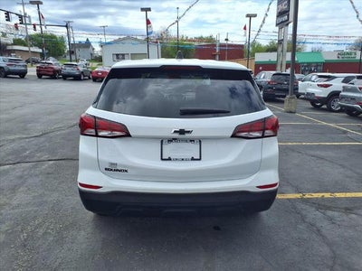 2023 Chevrolet Equinox LS