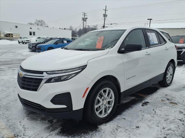 2022 Chevrolet Equinox LS